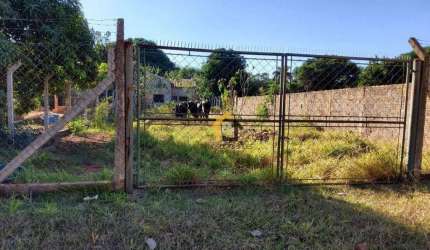 Terreno à venda, 303 m² por R$ 100.000 - Estância San Carlos (Zona Rural) - São José do Rio Preto/SP
