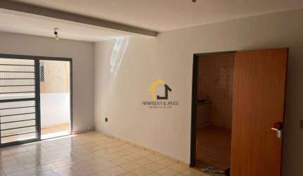 Apartamento com 3 dormitórios à venda, 112 m² por R$ 280.000 - Edifício Paula Renata Crestani - São José do Rio Preto/SP