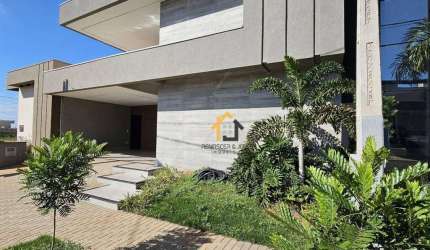 Casa com 3 dormitórios à venda, 179 m² por R$ 1.180.000 - Village Damha IV - Mirassol/SP