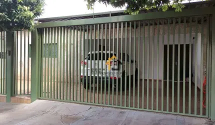 Casa com 3 dormitórios à venda, 259 m² por R$ 680.000,00 - Roseiral - São José do Rio Preto/SP