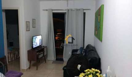 Apartamento com 2 dormitórios à venda, 45 m² por R$ 250.000 - Condomínio Green Life - São José do Rio Preto/SP