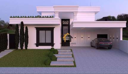 Casa com 4 dormitórios à venda, 280 m² por R$ 4.200.000,00 - Residencial Quinta do Golfe - São José do Rio Preto/SP