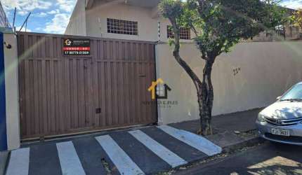 Salão, 300 m² - venda por R$ 1.100.000 ou aluguel por R$ 5.133/mês - Mini Distrito Adail Vetorasso - São José do Rio Preto/SP