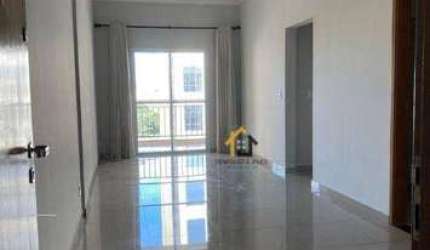 Apartamento com 1 dormitório à venda, 69 m² por R$ 390.000 - Edifício Luiza Garetti - São José do Rio Preto/SP
