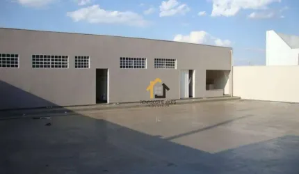 Prédio comercial, 1100 m² - venda por R$ 3.800.000 ou aluguel por R$ 18.700/mês - Eldorado - São José do Rio Preto/SP