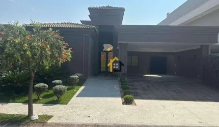 Casa com 2 dormitórios à venda, 280 m² por R$ 2.500.000,00 - DAMHA V - São José do Rio Preto/SP