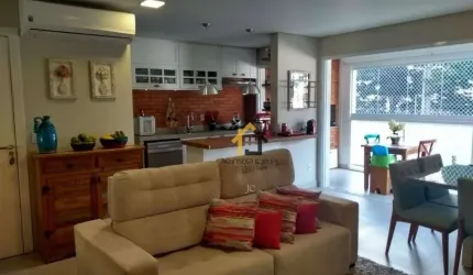 Apartamento com 3 dormitórios à venda, 104 m² por R$ 950.000 - Condomínio Madison Residence  - São José do Rio Preto/SP