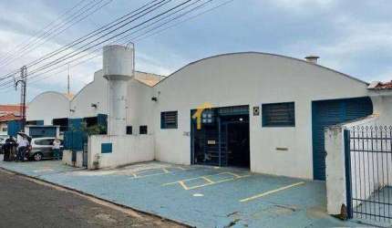 Galpão à venda, 2300 m² por R$ 12.500.000 - Vila Moreira - São José do Rio Preto/SP