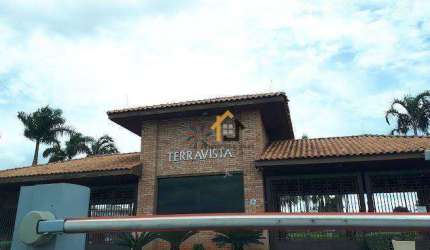 Terreno à venda, 377 m² por R$ 350.000 - Terravista Residencial - Mirassol/SP