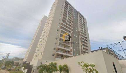 Apartamento com 2 dormitórios à venda, 59 m² por R$ 500.000 - Edifício High Redentora - São José do Rio Preto/SP