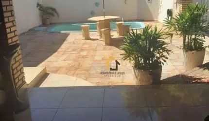 Casa com 3 dormitórios à venda, 150 m² por R$ 500.000,00 - Santos Dumont - São José do Rio Preto/SP