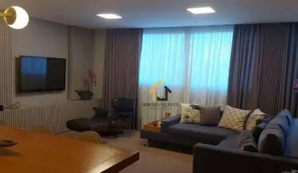 Apartamento com 2 dormitórios à venda, 104 m² por R$ 900.000 - Terraço Juscelino - São José do Rio Preto/SP