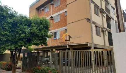 Apartamento com 2 dormitórios à venda, 84 m² por R$ 320.000 - Edifício Turmalina - São José do Rio Preto/SP