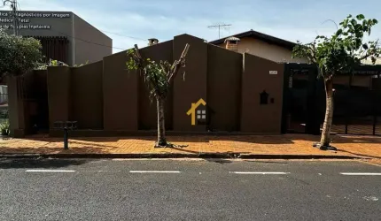 Casa com 4 dormitórios para alugar, 260 m² por R$ 9.280,00/mês - Jardim Francisco Fernandes - São José do Rio Preto/SP