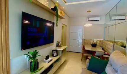 Casa com 2 dormitórios à venda, 75 m² por R$ 465.000,00 - Lago Sul - Bady Bassitt/SP