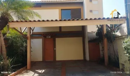Sobrado com 3 dormitórios à venda, 170 m² por R$ 680.000,00 - GREEN VILLAGE I - São José do Rio Preto/SP