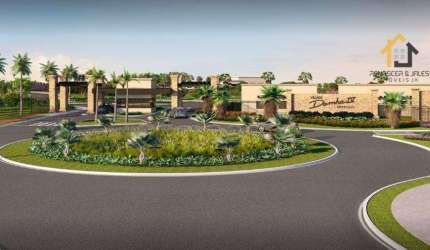 Terreno à venda, 387 m² por R$ 195.000 - Condomínio Village Damha IV - Mirassol/SP