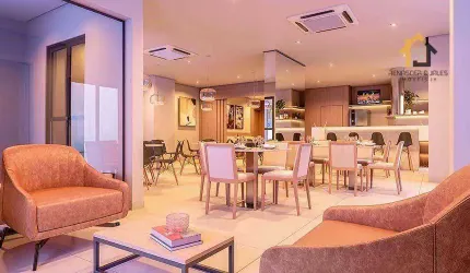 Apartamento com 3 dormitórios à venda, 114 m² por R$ 1.350.000,00 - Jardim Tarraf II - São José do Rio Preto/SP