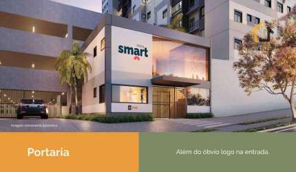 Apartamento à venda a partir de  R$ 320.000 - Nova Smart - São José do Rio Preto/SP