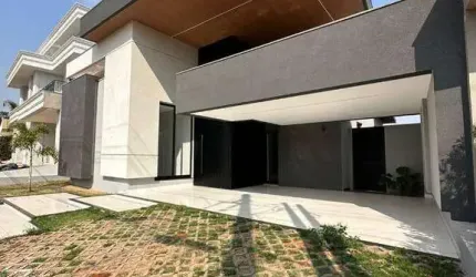 Casa com 3 dormitórios à venda, 251 m² por R$ 2.300.000 - Condomínio Damha VI - São José do Rio Preto/SP
