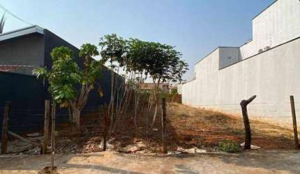 Terreno à venda, 230 m² por R$ 140.000 - Residencial Palestra - São José do Rio Preto/SP