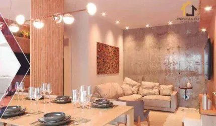 Apartamento com 3 dormitórios à venda, 81 m² por R$ 800.000 - Terrace Residence - São José do Rio Preto/SP