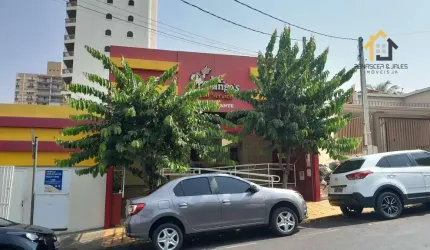 Salão à venda, 86 m² por R$ 1.000.000,00 - Vila Redentora - São José do Rio Preto/SP