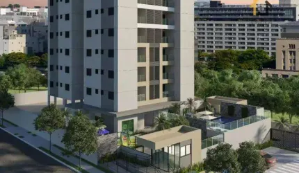 Apartamento à venda, 70 m² por R$ 600.000 - Haut Residence - São José do Rio Preto/SP