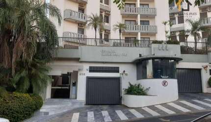 Cobertura com 4 dormitórios, 217 m² - venda por R$ 1.300.000 ou aluguel por R$ 9.100/mês - Edifício Ulisses Jamil Cury - São José do Rio Preto/SP