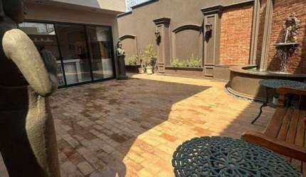 Sobrado com 3 dormitórios à venda, 173 m² por R$ 2.500.000 - Euroville Residence - São José do Rio Preto/SP