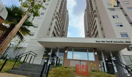 Apartamento com 2 dormitórios para alugar, 77 m² por R$ 3.532/mês - High Redentora - São José do Rio Preto/SP