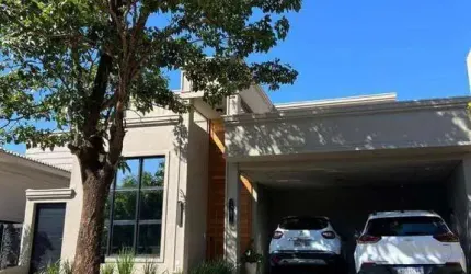 Casa com 3 dormitórios à venda, 240 m² por R$ 1.800.000 - Condomínio Recanto do Lago - São José do Rio Preto/SP