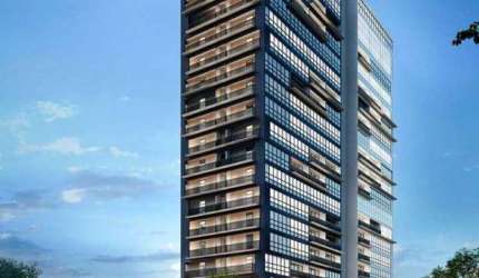 Studio com 1 dormitório à venda, 33 m² por R$ 400.000 - Hype 017 - São José do Rio Preto/SP