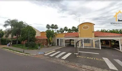 Sobrado com 3 dormitórios à venda, 98 m² por R$ 280.000 - Vila Borguese I - São José do Rio Preto/SP