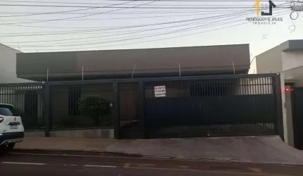 Casa com 3 dormitórios à venda, 300 m² por R$ 1.500.000,00 - Santos Dumont - São José do Rio Preto/SP