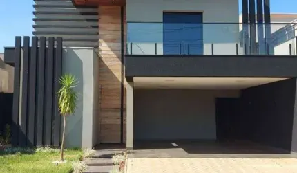 Sobrado com 3 dormitórios à venda, 237 m² por R$ 1.550.000,00 - Quinta do Lago - São José do Rio Preto/SP