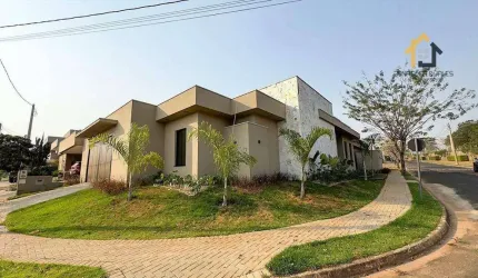 Casa com 4 dormitórios à venda, 335 m² por R$ 2.700.000 - Jardim Botânico - Bady Bassitt/SP