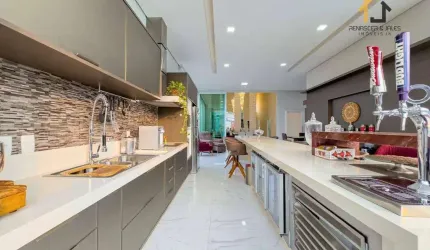 Casa com 3 quartos à venda, 320 m² por R$ 2.290.000 - Parque Residencial Buona Vita - São José do Rio Preto/SP