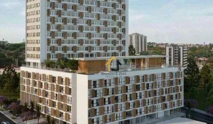 Studio com 1 dormitório à venda, 35 m² por R$ 445.000,00 - Jardim Panorama - São José do Rio Preto/SP