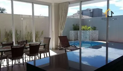 Casa com 3 dormitórios à venda, 205 m² por R$ 1.250.000 - Condomínio Buona Vita - São José do Rio Preto/SP