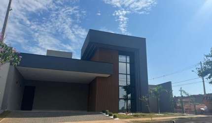 Casa com 3 dormitórios à venda, 152 m² por R$ 1.220.000,00 - Residencial Maria Julia - São José do Rio Preto/SP