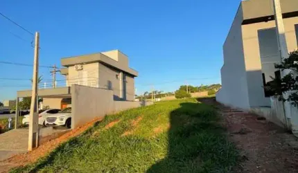 Terreno à venda, 253 m² por R$ 110.000 - Condomínio Bella Vittá Monte Libano - Bady Bassitt/SP