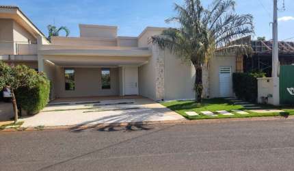 Casa com 3 dormitórios à venda, 220 m² por R$ 1.250.000,00 - Village Mirassol II - Mirassol/SP