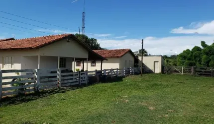 Fazenda à venda, 702 alqueires por R$ 56.000.000 - Zona Rural - Piranhas/GO