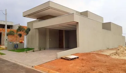 Casa com 3 dormitórios à venda, 170 m² por R$ 1.100.000 - SetLife Residence Club - Mirassol/SP