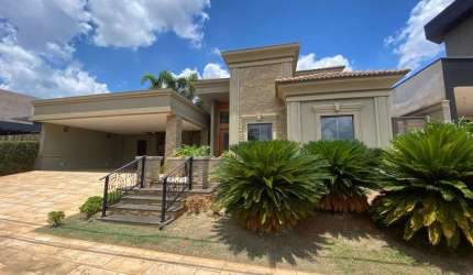 Casa com 4 dormitórios à venda, 340 m² por R$ 2.500.000 - Condomínio Residencial Damha VI - São José do Rio Preto/SP