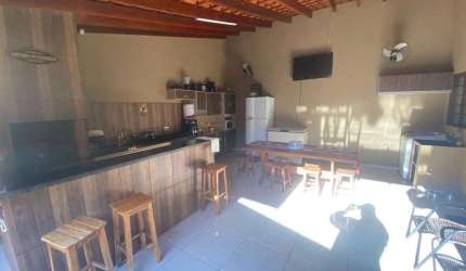 Casa com 3 dormitórios à venda, 120 m² por R$ 325.000 - Setparque - São José do Rio Preto/SP