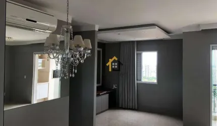 Apartamento com 2 dormitórios, 85 m² - venda por R$ 690.000,00 ou aluguel por R$ 4.505,00/mês - CENARIUM - São José do Rio Preto/SP