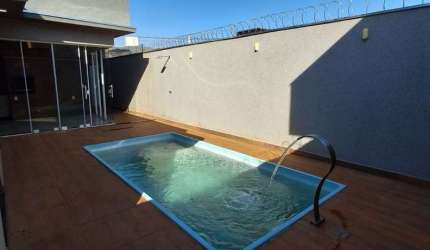 Casa com 3 dormitórios à venda, 140 m² por R$ 1.100.000 - Residencial SetLife II - Mirassol/SP