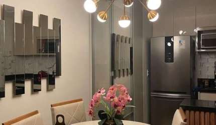 Apartamento com 2 dormitórios à venda, 76 m² por R$ 650.000 - Nova Residence - São José do Rio Preto/SP
